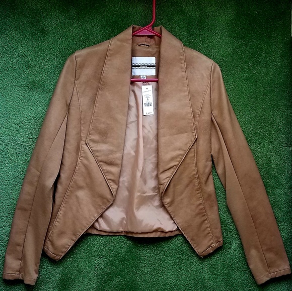 leather jacket dynamite